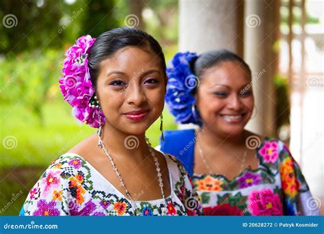 A Mexican Folk Dancer Wearing Traditional Costume Royalty-Free Stock Photography | CartoonDealer ...