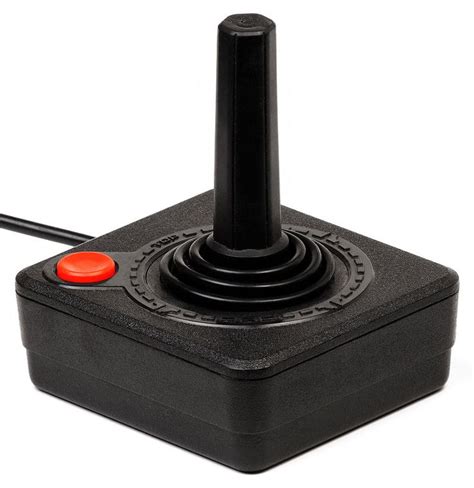 Atari joystick, Atari, Video game controller