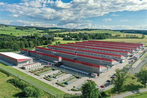 Datacenterpark Falkenstein | Hetzner Online