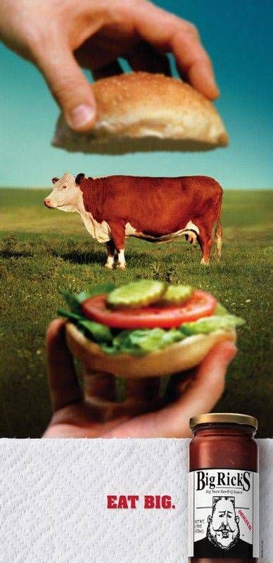 10 Creative Print Ad Campaigns That Will Make You Look Twice - BBQ ...