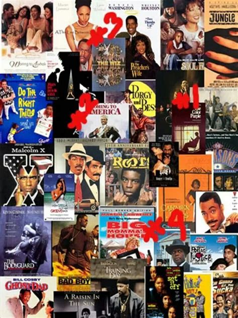 25 of the greatest black movies every young adult needs to see – Artofit