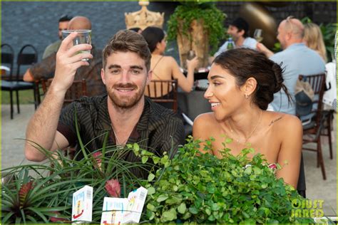 The Chainsmokers' Drew Taggart Is Dating Chantel Jeffries: Photo ...