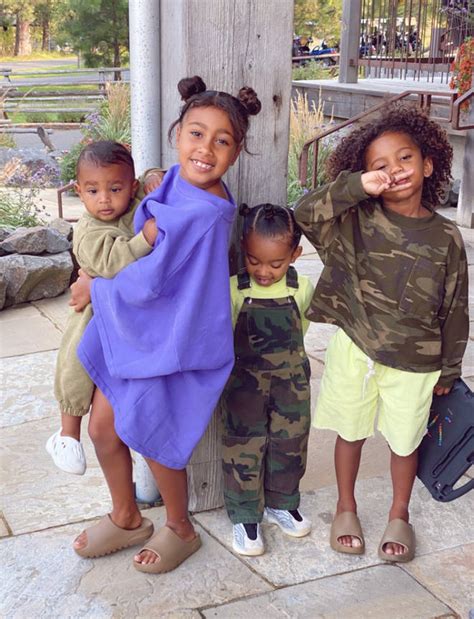 How Many Kids Does Kim Kardashian Have? Names, Ages And More Revealed - Capital