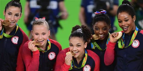 Gabby Douglas Says The Final Five Are Officially "Over" - The Final ...