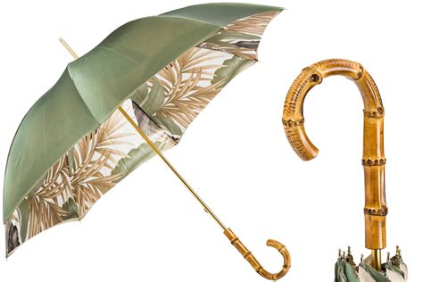 189 55123-276 Z20 - Tropical Umbrella with Bamboo Handle