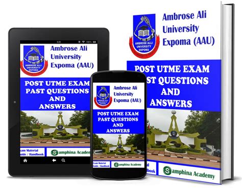 List of Courses Offered in Ambrose Alli University (AAU)