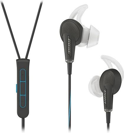 Bose QuietComfort 20 ab 249,95 € | Preisvergleich bei idealo.de