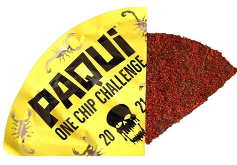 Paqui One Chip Challenge 2021 - Take My Money