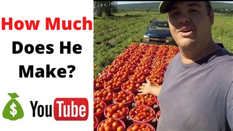 How Much Does The Veggie Boys Make On Youtube