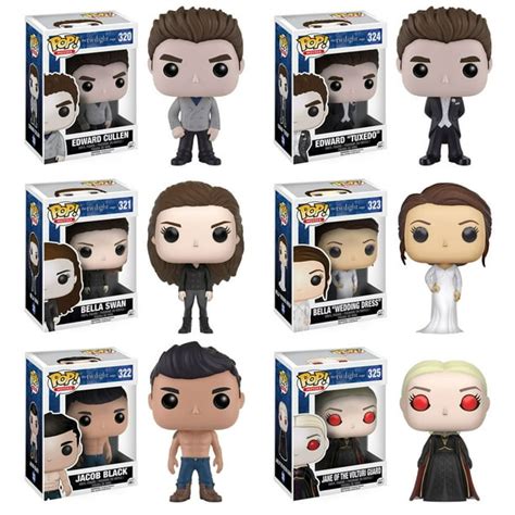 Funko Pop Twilight | ubicaciondepersonas.cdmx.gob.mx