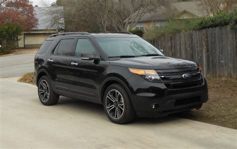 Ford explorer ecoboost sport