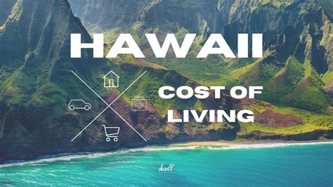 Cost of living in Hawaii in 2020 | The Ultimate Guide to the Price of Paradise