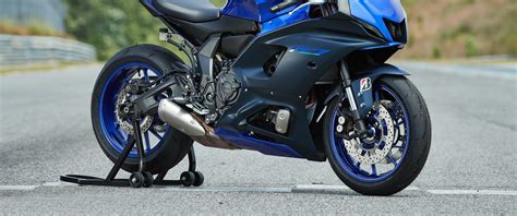 Yamaha YZF-R7 Wallpaper 4K, 5K, Sports bikes, 2022