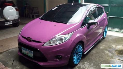 Ford Fiesta Automatic - Photo #1 - ManilaCarlist.com (413981)