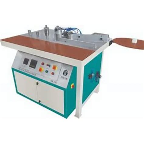 Semi-automatic Manual Edge Banding Machine at Best Price in Bengaluru | Jovas Tech Solutions