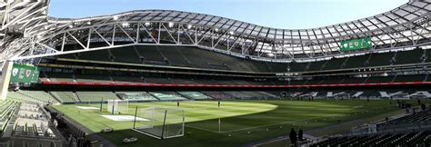 Football Stadiums in Dublin | Football Ground Map