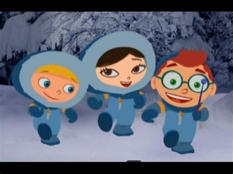 Маленькие Эйнштейны - Полярное сияние/ Little Einsteins - Episode The ...