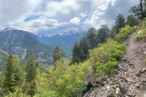 Tips for Hiking and Camping in Ouray, Co — Visit Ouray Colorado - Homepage