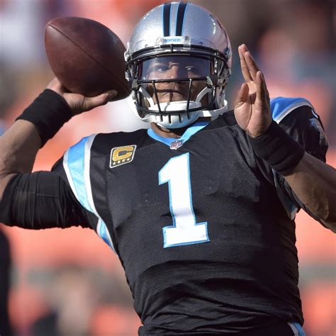 Cam Newton Says 'They Gave Up on Me' in Instagram Video After Panthers Release | News, Scores ...