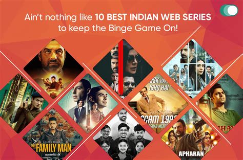 Top 20 Hotstar Web Series that will Blow your Mind