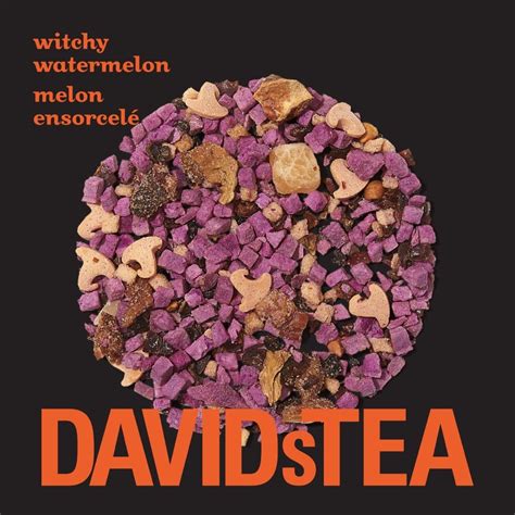 DAVIDsTEA Canada Deals: New Halloween Tea Collection + Save 30% OFF ...