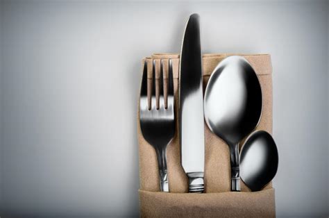 Stainless Steel for Flatware: 18/0 vs 18/8 vs 18/10