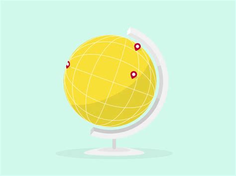 AE2015 Animation: Worldwide by Adrian Egger Design on Dribbble