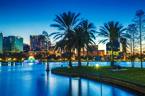 Los mejores lugares para visitar en Orlando – Ventura Mexico