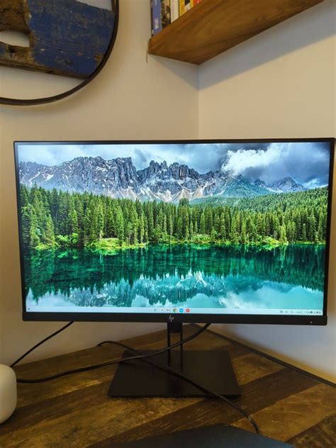 HP 27-inch 4K UHD Monitor, Computers & Tech, Parts & Accessories, Monitor Screens on Carousell