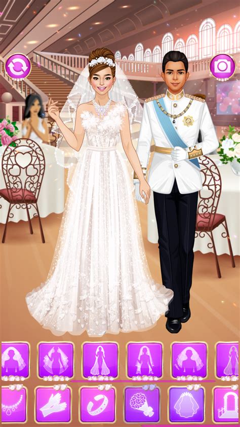 Aplicación Boda Millonaria - Juego de Vestir Novias en Amazon Appstore