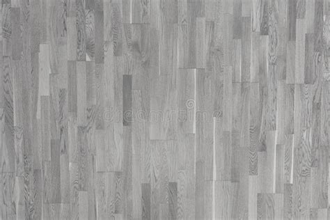 White Laminate Floor Texture Background. Grey Natural Wooden Polished Surface Parquet Stock ...