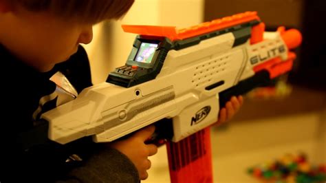 What Is the Best Nerf Gun