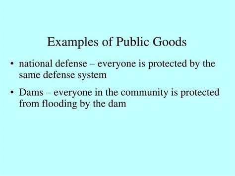 PPT - Public Goods & Externalities PowerPoint Presentation, free download - ID:3107751