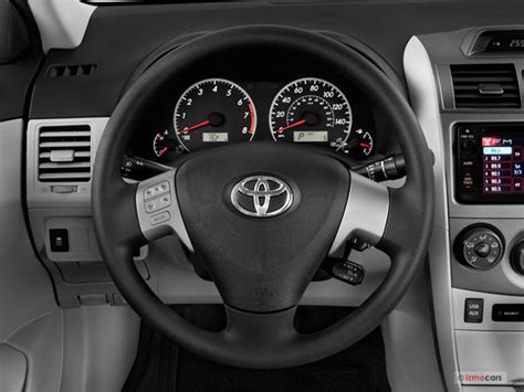 2013 Toyota Corolla: 28 Interior Photos | U.S. News