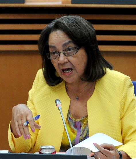 ‘I will design my own future’ – De Lille intensifies her fight with the DA | City Press