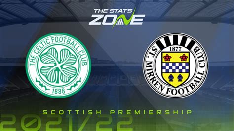 St Mirren vs Celtic - MahmoodRachel