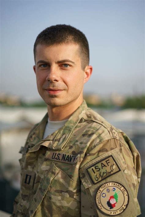 How Pete Buttigieg went from war protester to serving in Afghanistan ...