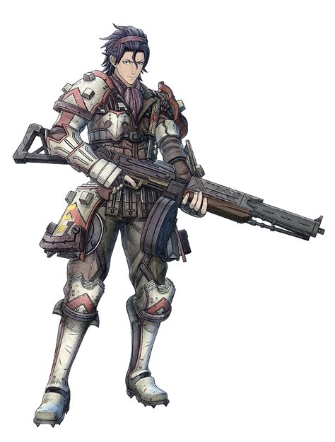 Valkyria Chronicles 4 - more screens and art | The GoNintendo Archives ...