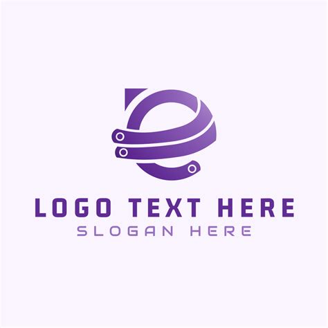 Purple E Tech Logo | BrandCrowd Logo Maker