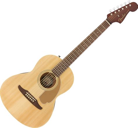 Fender Sonoran Mini - natural satin Travel acoustic guitar