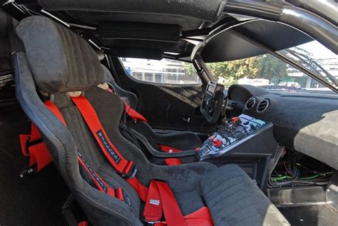 Maserati MC12 Versione Corse (2006) Interior Maserati Granturismo, High ...