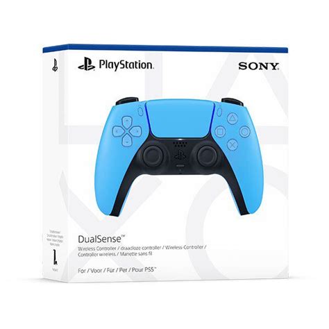 Starlight Blue DualSense V2 Wireless Controller (PS5)