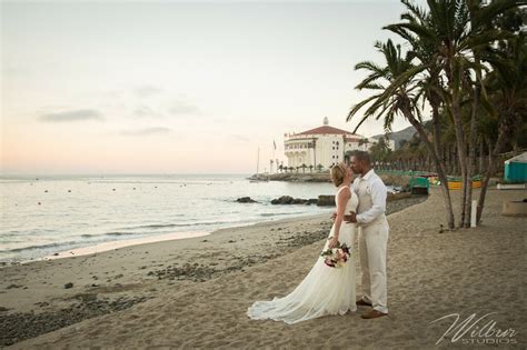 The Best Catalina Island Wedding Guide for 2021 [Includes Venues]