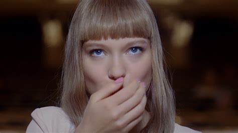 supermodelgif:Léa Seydoux for Prada Candy by Wes Anderson and Roman ...