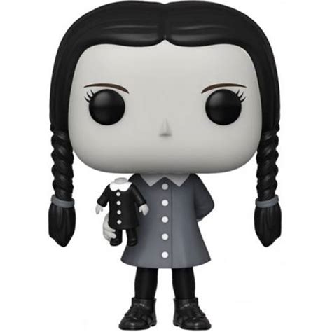 Funko POP Wednesday Addams (The Addams Family) #811