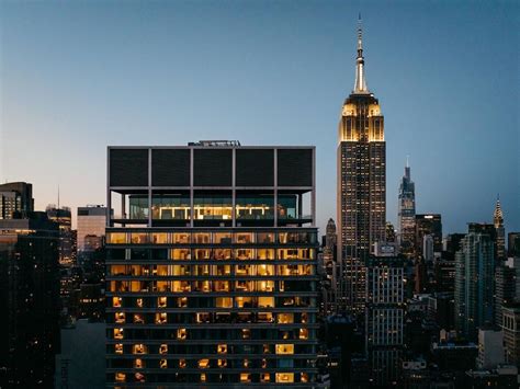 Offering panaromic views of Manhattan, here’s a look at The Ritz ...