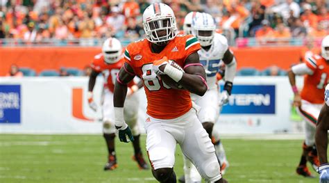 David Njoku scouting report: NFL draft prospect countdown - Sports ...