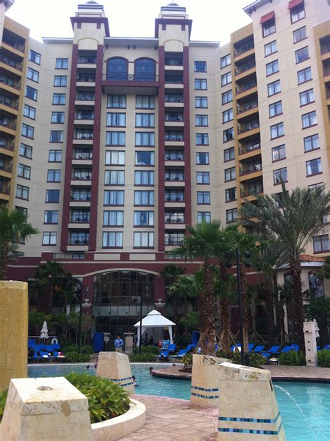 On The Brink: Oh so grand, Wyndham Grand Orlando Resort!