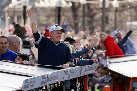 New England Patriots' Super Bowl victory parade held in Boston - ABC News