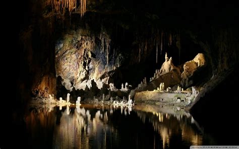 Caves With Water Wallpapers - Wallpaper Cave